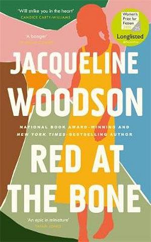 Red at the Bone by Jacqueline Woodson BOOK book