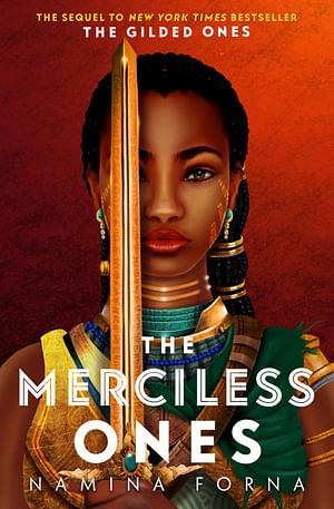 The Merciless Ones by Namina Forna BOOK book