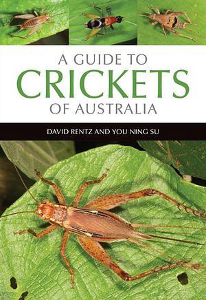 A Guide to Crickets of Australia by David Rentz & You Ning Su BOOK book