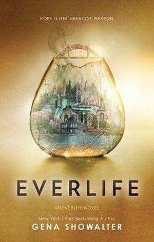 Everlife by Gena Showalter Paperback book
