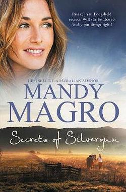 Secrets of Silvergum by Mandy Magro BOOK book
