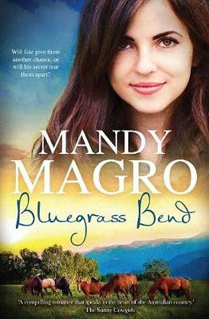 Bluegrass Bend by Mandy Magro Paperback book