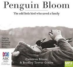Penguin Bloom: by Cameron Bloom AudiobookFormat book