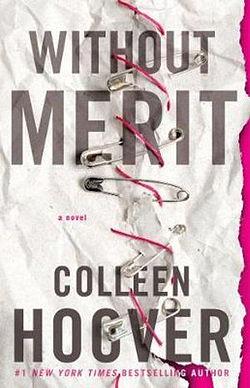 Without Merit by Colleen Hoover BOOK book