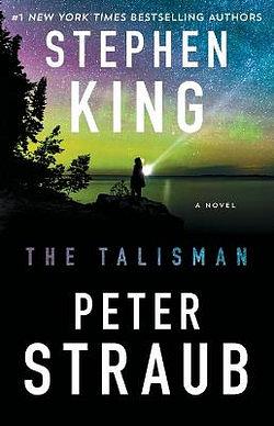 The Talisman by Stephen King & Peter Straub BOOK book