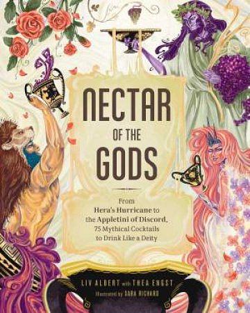 Nectar of the Gods by Liv Albert BOOK book