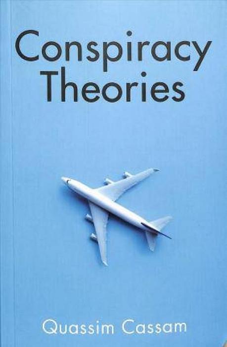 Conspiracy Theories by Quassim Cassam Paperback book