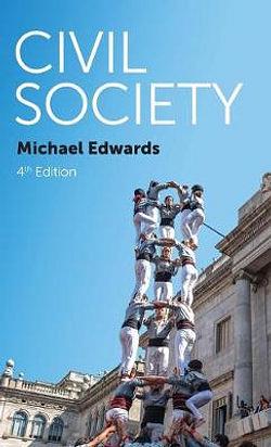 Civil Society by Michael Edwards BOOK book