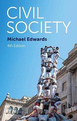 Civil Society by Michael Edwards BOOK book