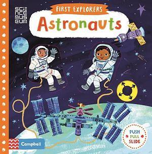 Astronauts by Christiane Engel BOOK book