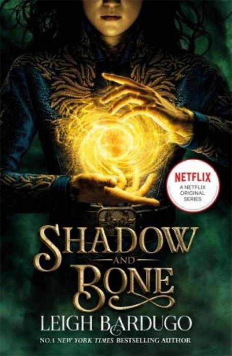 Shadow And Bone by Leigh Bardugo Paperback book