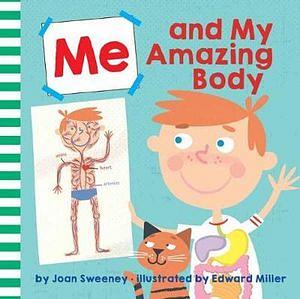 Me and My Amazing Body by Joan Sweeney BOOK book
