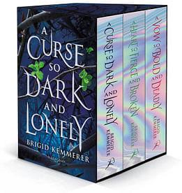 A Curse So Dark And Lonely: The Complete Cursebreaker Collection by Brigid Kemmerer Box Set book