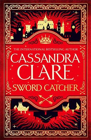 Sword Catcher by Cassandra Clare Paperback book