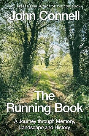 The Running Book by John Connell BOOK book