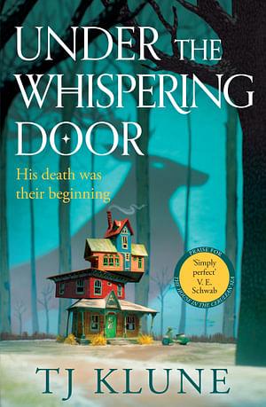 Under the Whispering Door by TJ Klune Paperback book