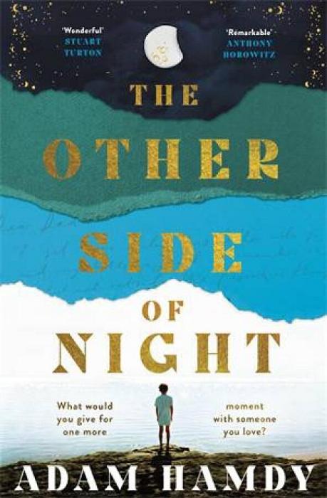 The Other Side Of Night by Adam Hamdy Hardcover book