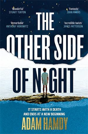 The Other Side of Night by Adam Hamdy Paperback book