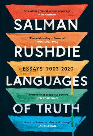 Languages of Truth by Salman Rushdie Paperback book