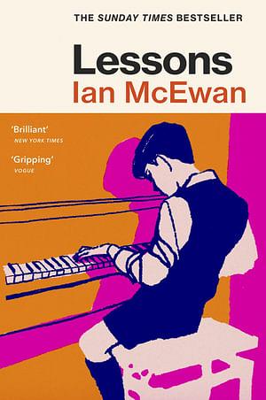 Lessons by Ian McEwan Paperback book