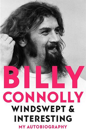 Windswept & Interesting by Billy Connolly Paperback book