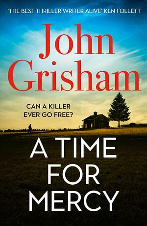 A Time For Mercy by John Grisham Paperback book