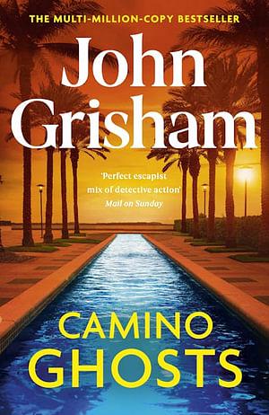 Camino Ghosts by John Grisham Paperback book