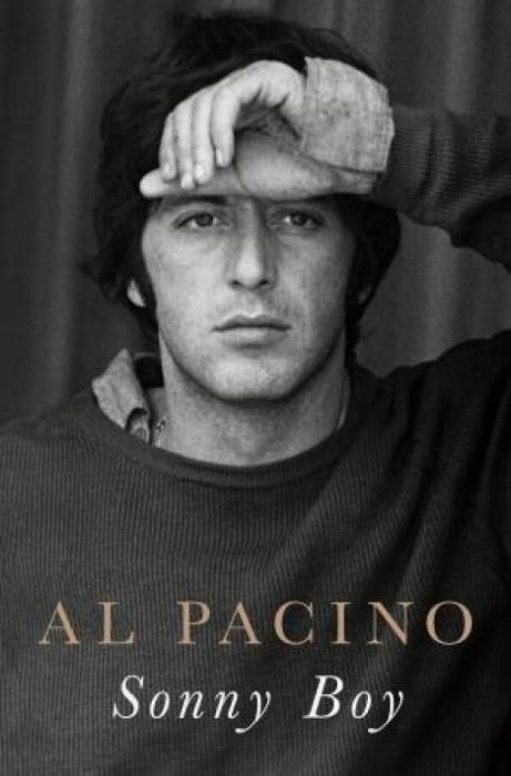 Sonny Boy by Al Pacino Hardcover book