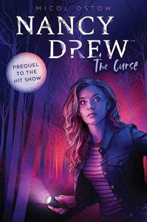Nancy Drew: The Curse by Micol Ostow Paperback book