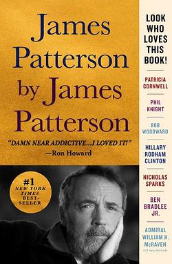 James Patterson by James Patterson BOOK book