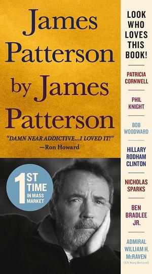 James Patterson by James Patterson by James Patterson BOOK book
