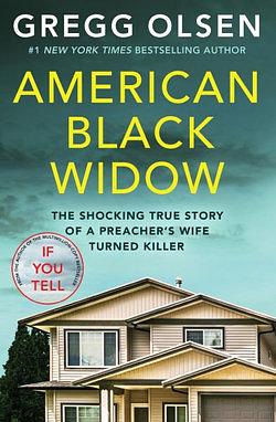 American Black Widow by Gregg Olsen BOOK book