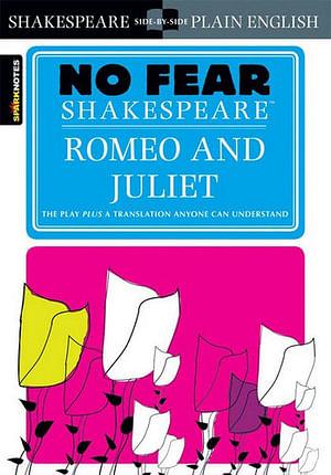 No Fear Shakespeare: Romeo And Juliet by William Shakespeare Paperback book