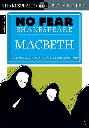 No Fear Shakespeare: Macbeth by William Shakespeare & John Crowther Paperback book