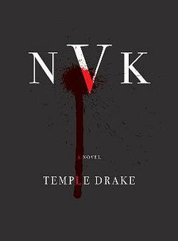 Nvk by Temple Drake BOOK book