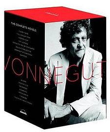 Kurt Vonnegut: the Complete Novels by Kurt Vonnegut BOOK book