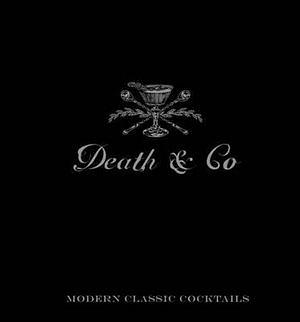 Death & Co by David Kaplan BOOK book