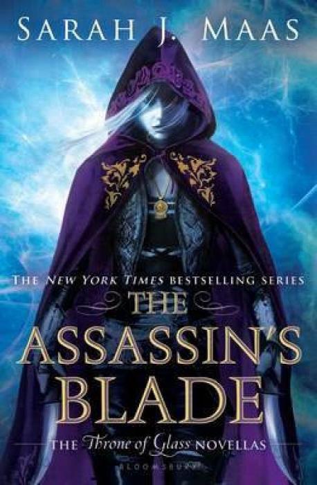 Throne of Glass Novellas: The Assassin's Blade by Sarah J. Maas Hardcover book