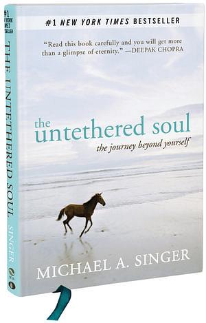 The Untethered Soul by Michael A Singer BOOK book