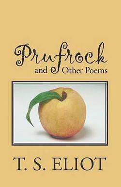 Prufrock and Other Poems by T S Eliot BOOK book