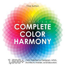 The Pocket Complete Color Harmony by Tina Sutton BOOK book