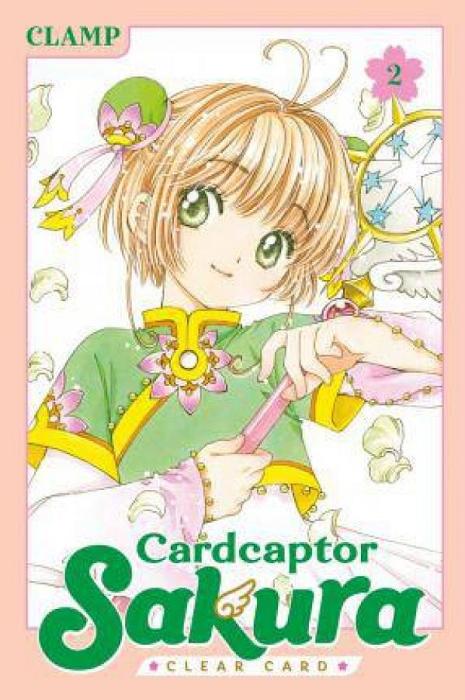 Cardcaptor Sakura: Clear Card 02 by Clamp Clamp Paperback book