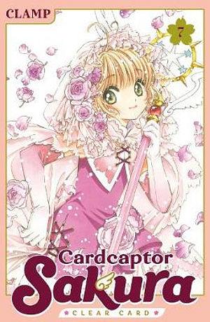 Clear Card : Cardcaptor Sakura by Clamp BOOK book