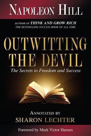 Outwitting The Devil by Napoleon Hill Paperback book