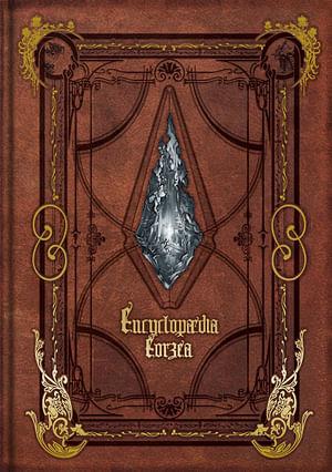 Encyclopaedia Eorzea: The World Of Final Fantasy XIV: Volume I by Square Enix Hardcover book
