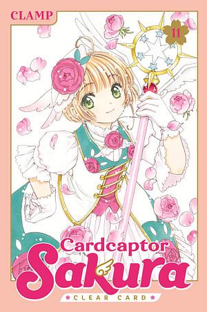 Cardcaptor Sakura Clear Card 11 by CLAMP Paperback book