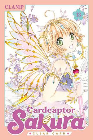 Cardcaptor Sakura Clear Card 13 by CLAMP CLAMP Paperback book