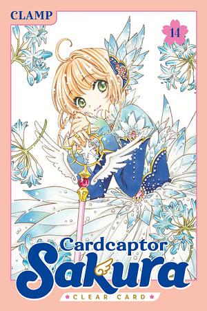 Cardcaptor Sakura Clear Card 14 by CLAMP CLAMP Paperback book