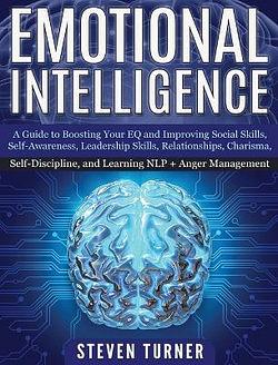 Emotional Intelligence by Steven Turner BOOK book