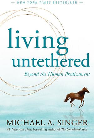 Living Untethered by Michael A Singer BOOK book